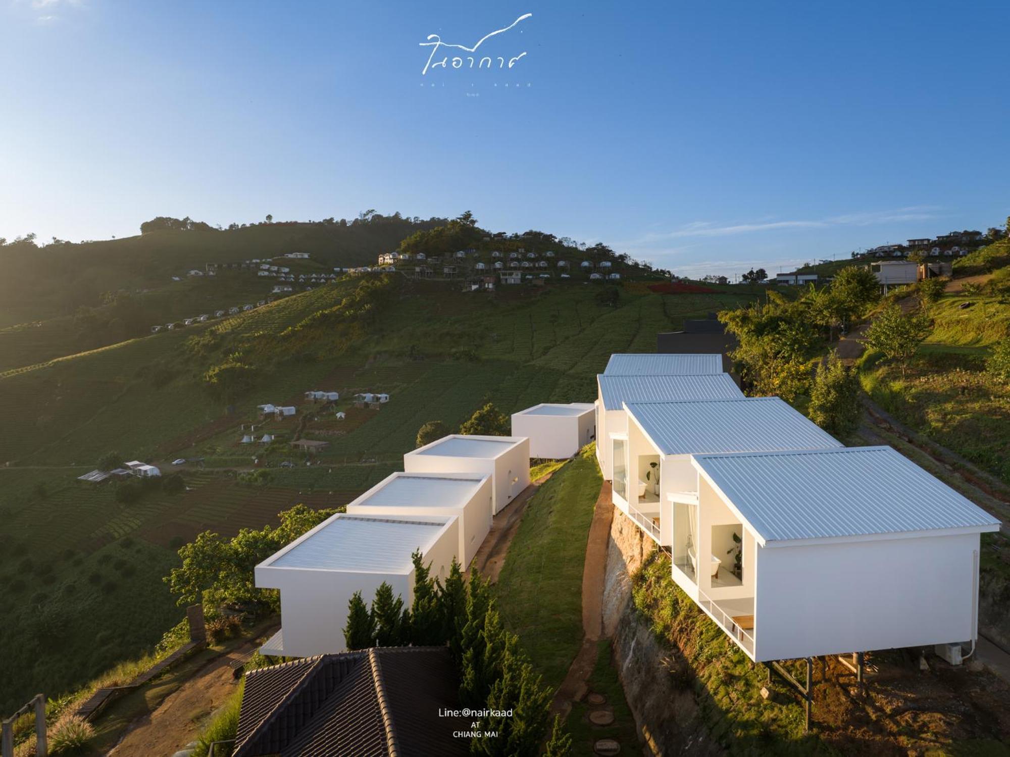 Nai R Kaad Otel Chiang Mai Dış mekan fotoğraf